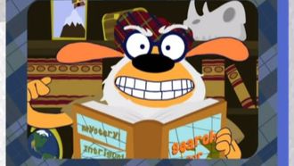 Episode 5 The Mystery of DogTopia and Catlantis