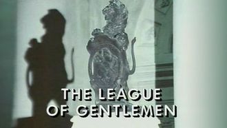 Episode 3 The League of Gentlemen