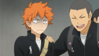 Episode 6 An Interesting Team