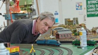 Episode 9 Prince of Wales Locomotive