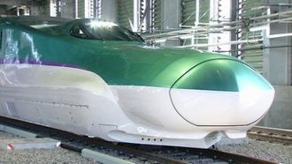 Episode 8 Special Preview - Hokkaido Shinkansen: Hopes and Challenges