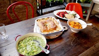 Episode 10 Chicken Pie
