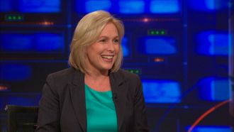 Episode 149 Kirsten Gillibrand