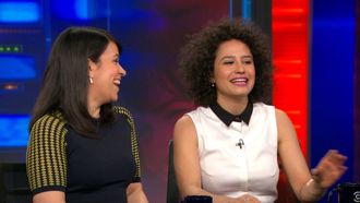 Episode 73 Abbi Jacobson & Ilana Glazer
