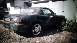 Episode 1 Mazda Mx5
