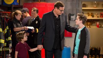 Episode 8 Secrets, Lies and Firetrucks