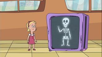 Episode 16 Top of the Sky/Jiggle Bones