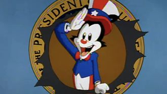 Episode 25 The Presidents Song