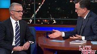 Episode 103 Andrew McCabe/Dan Levy/Sigrid