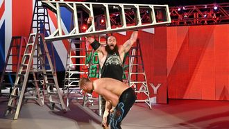 Episode 19 Strowman out, Bálor in