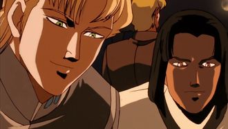 Episode 17 Kotetsu no kyuseishu