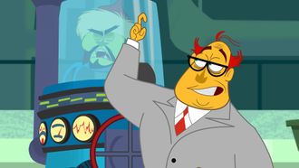 Episode 9 Attila the Rascal
