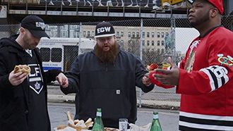 Episode 9 A New York Winter Fling