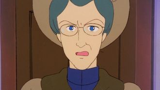 Episode 45 Miss Minchin's Regret
