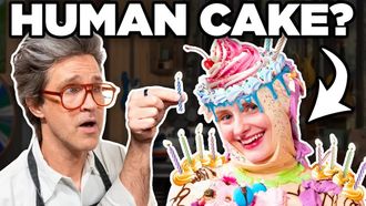 Episode 38 We Make Human Cake