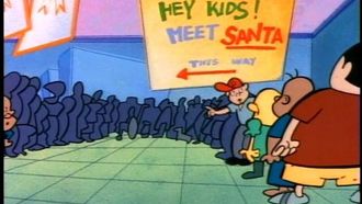 Episode 8 Santa Klutz/Hole in Something