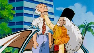 Episode 19 The Androids Appear