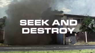 Episode 15 Seek and Destroy