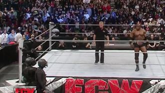 Episode 27 Lashley Dominates