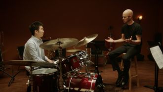 Episode 1 Puke Drummer