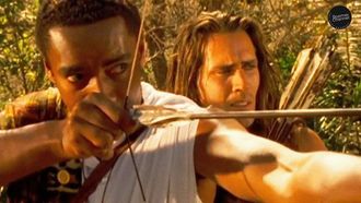 Episode 5 Tarzan and the Scarlet Diamond