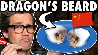 Episode 86 International Desserts Taste Test