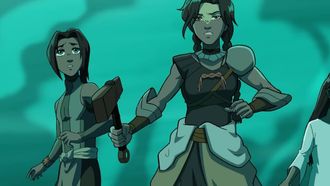 Episode 7 The Underworld