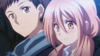 Episode 1 A Secret Between Girls