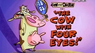Episode 23 The Cow with Four Eyes!