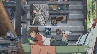 Episode 1 Blue Monday