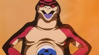 Episode 50 The Five-Star Dragon