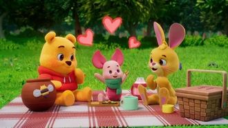 Episode 13 Piglet, Rabbit and the Picnic