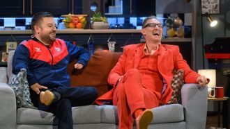 Episode 3 Tony Adams / Alex Brooker