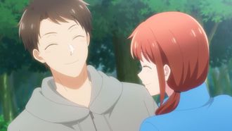 Episode 12 I Have a Crush at Work