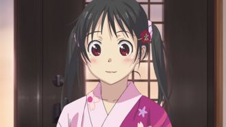 Episode 4 Scarlet, Festival Eve, Romance