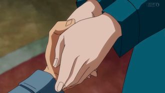 Episode 51 Toki o koeta omoi Torankusu to Mai