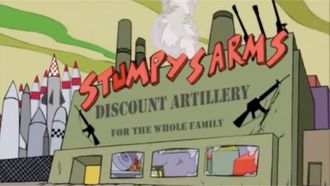 Episode 12 Arms & The Main Man