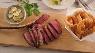 Episode 6 How to Cook the Perfect Steak