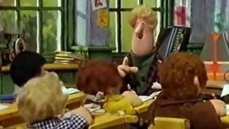 Episode 1 Postman Pat and the Hole in the Road
