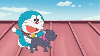 Episode 261 Nobita is the Only Creature on Earth