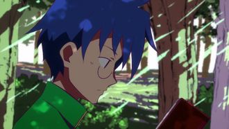 Episode 1 Peacetime