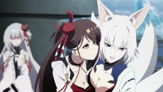 Episode 8 INTERSECTION - Hold You, Never Let Go