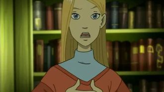 Episode 6 The Labyrinth