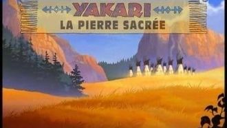 Episode 35 The Sacred Stone
