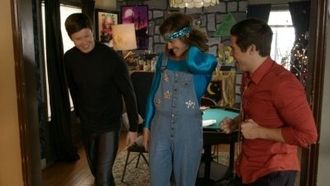 Episode 9 Always Bet on Blake