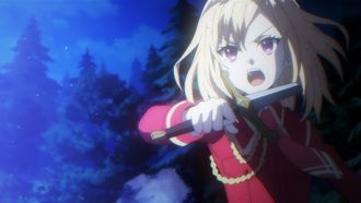 Episode 12 The Do-Over Damsel Conquers the Dragon Emperor