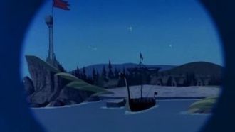 Episode 8 The Attack
