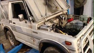 Episode 5 Suzuki SJ410 Part 1