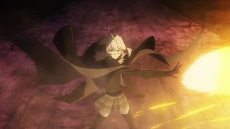 Episode 5 The Farthest Spear and the Fairy Eyes