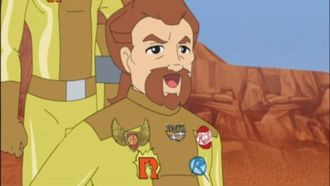 Episode 15 Comet Run (2)